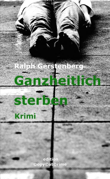 Cover von Ganzheitlich Sterben