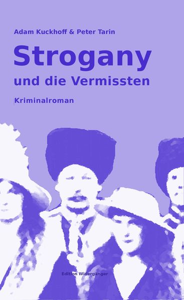 Cover von Strogany und die Vermissten