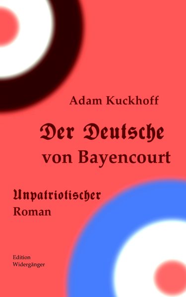 Cover von Der Deutsche von Bayencourt