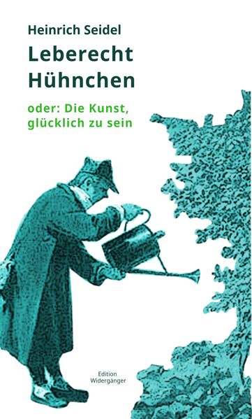 Cover von Leberecht Hühnchen