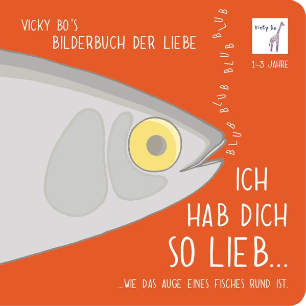 Cover von Gute Nacht, Kinder! Bilderbuch ab 2 Jahre