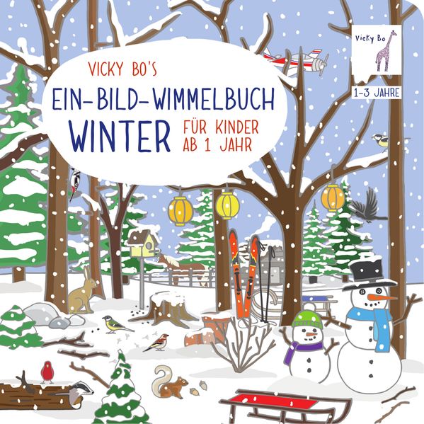 Cover von Baby-Bilderbuch – Essen. Babybuch ab 6 Monate