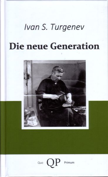Cover von Die neue Generation