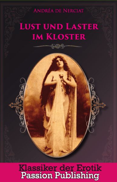 Cover von Lust und Laster im Kloster