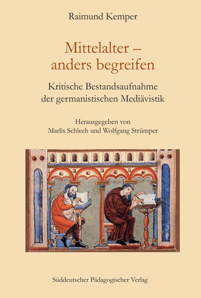 Cover von Mittelalter – anders begreifen
