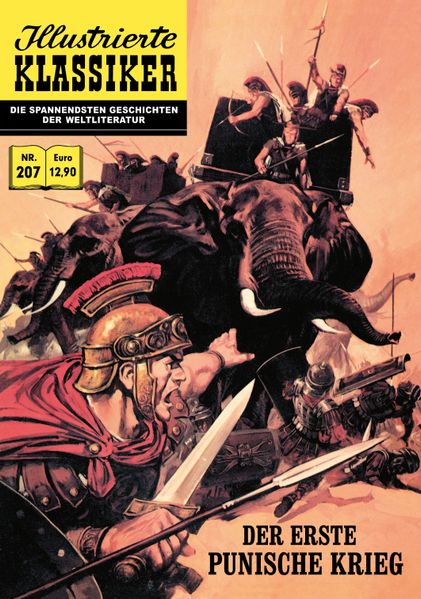 Cover von Der erste Punische Krieg