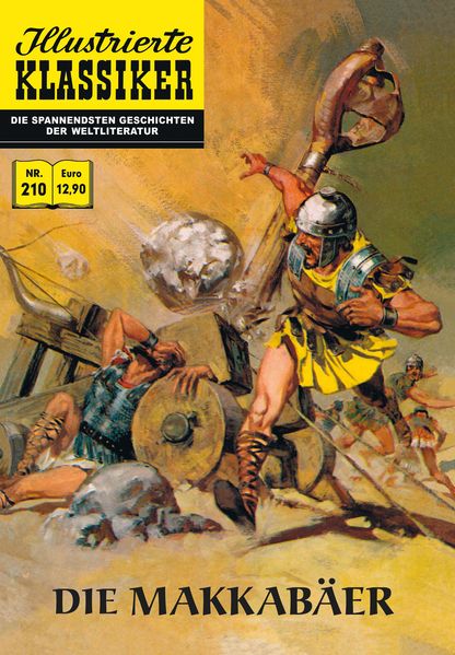 Cover von Die Makkabäer