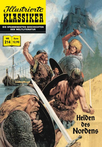 Cover von Helden des Nordens