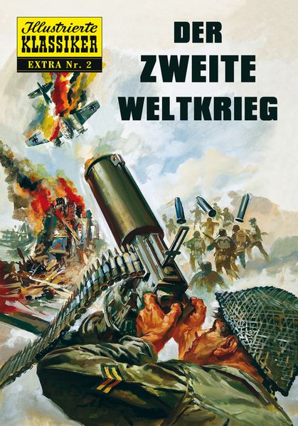 Cover von Der Zweite Weltkrieg