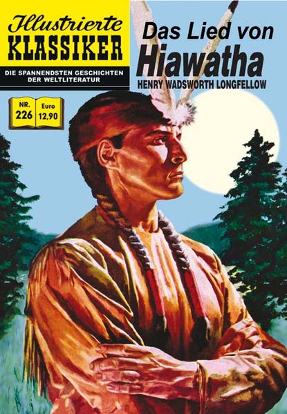 Cover von Das Lied von Hiawatha