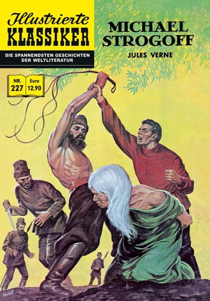 Cover von Michael Strogoff