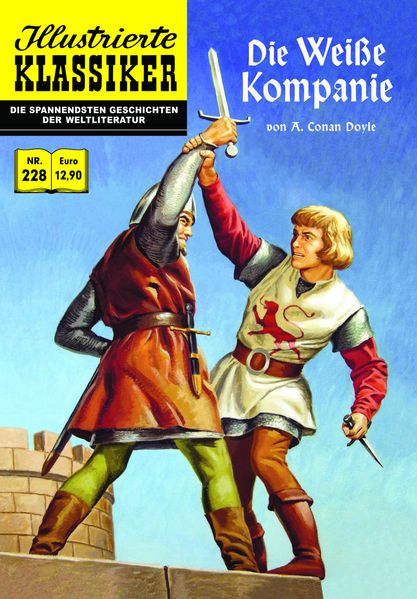 Cover von Die Weiße Kompanie