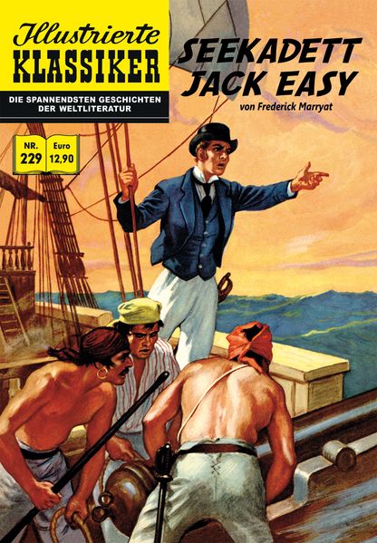 Cover von Seekadett Jack Easy