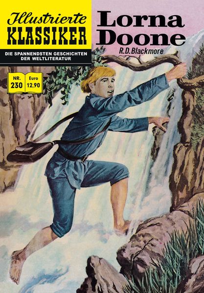 Cover von Lorna Doone