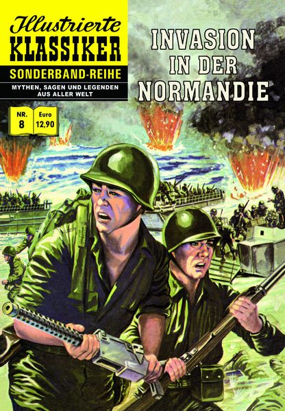 Cover von Armin der Cherusker