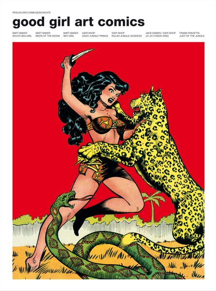 Cover von Perlen der Comicgeschichte Band 2