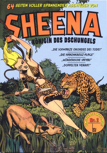 Cover von Korwin – Eine Verbündete