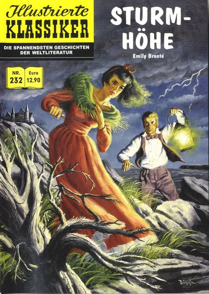 Cover von Sturmhöhe