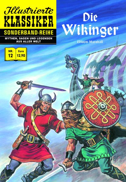 Cover von Die Wikinger