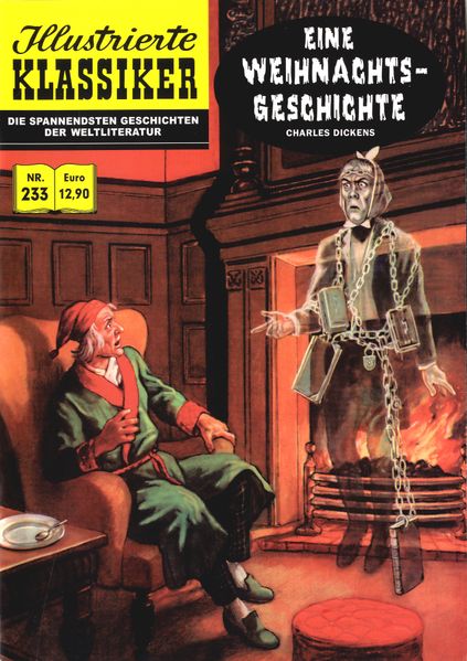 Cover von Eine Weihnachtsgeschichte