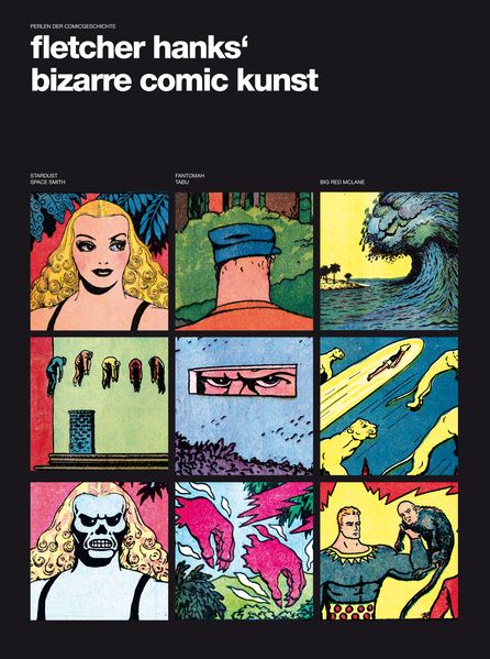 Cover von Perlen der Comicgeschichte. Band 3
