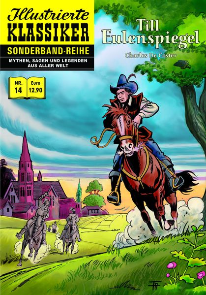 Cover von Till Eulenspiegel