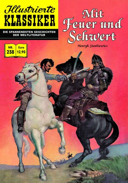 Cover von Mit Feuer und Schwert