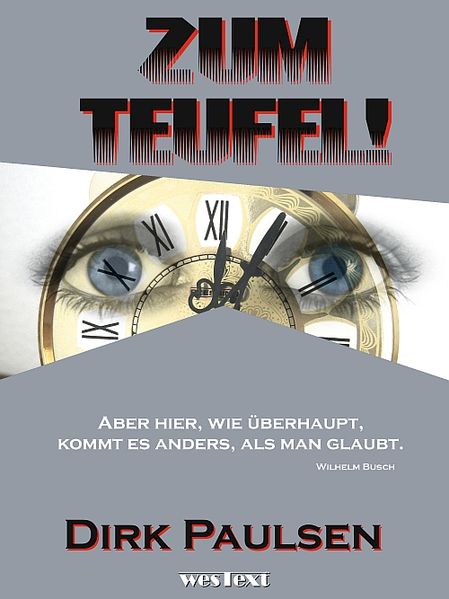 Cover von Zum Teufel!