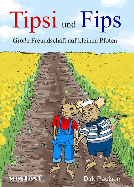 Cover von Tipsi und Fips