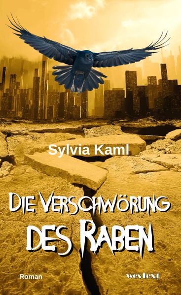 Cover von Die Verschwörung des Raben