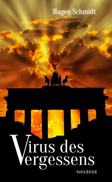 Cover von Virus des Vergessens