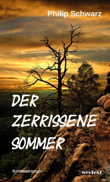 Cover von Der zerrissene Sommer