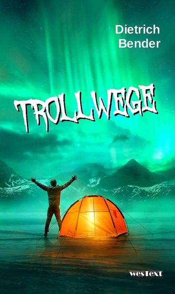 Cover von Trollwege
