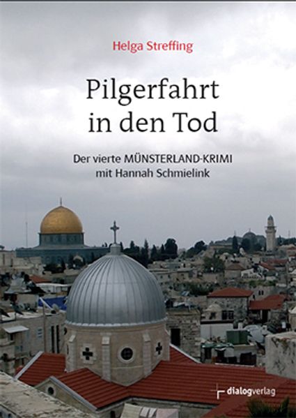 Cover von Pilgerfahrt in den Tod