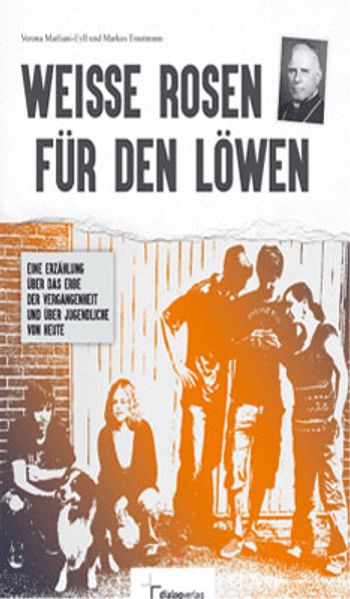 Cover von Weiße Rosen für den Löwen