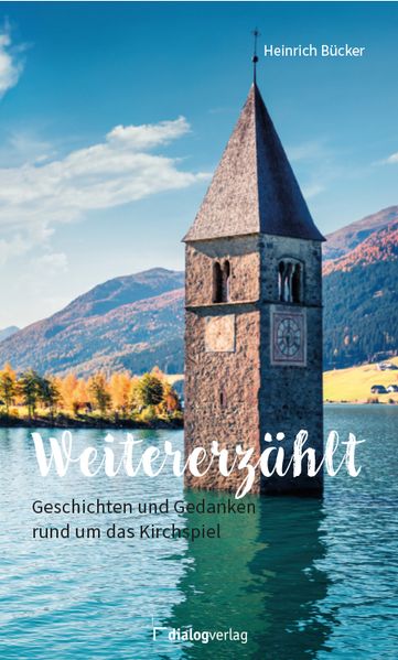 Cover von Weitererzählt