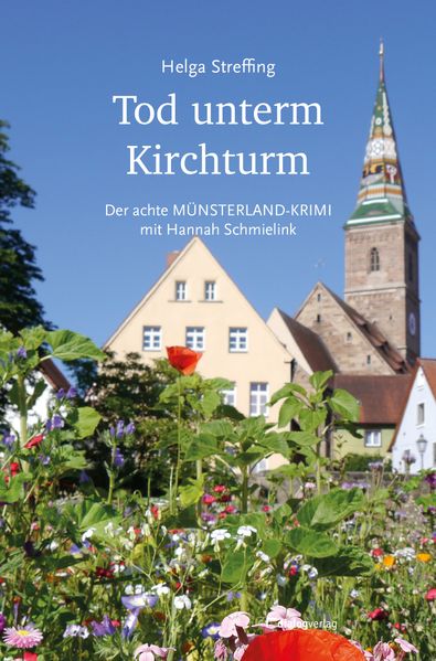Cover von Tod unterm Kirchturm