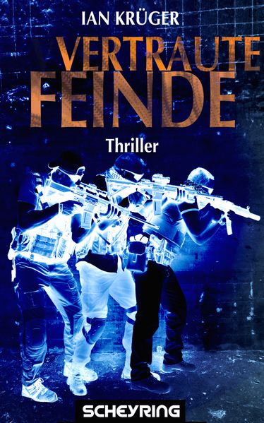 Cover von Vertraute Feinde