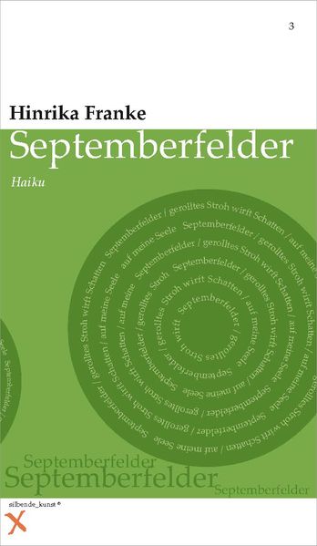 Cover von Septemberfelder