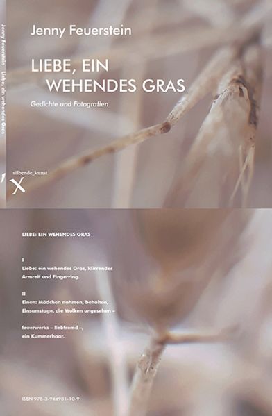 Cover von Liebe, ein wehendes Gras