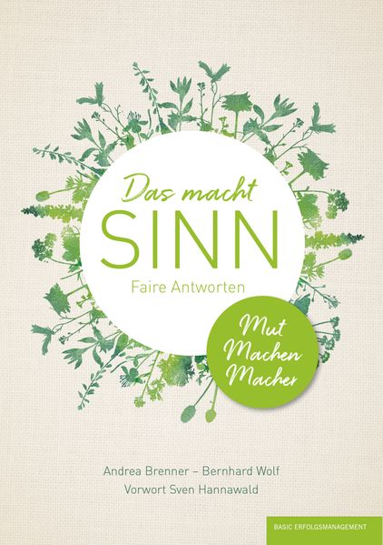 Cover von Das macht SINN