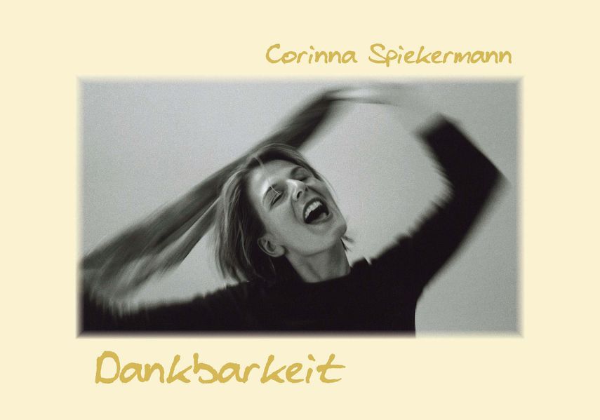 Cover von Dankbarkeit