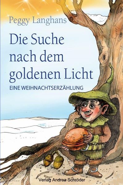 Cover von Die Suche nach dem goldenen Licht