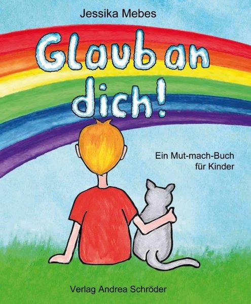 Cover von Glaub an dich!