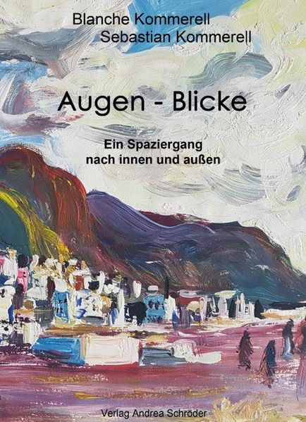 Cover von Augen – Blicke