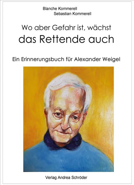 Cover von Wo aber Gefahr ist, wächst das Rettende auch