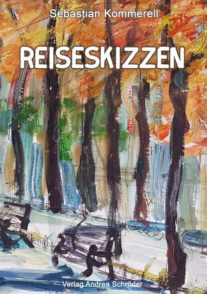Cover von Reiseskizzen