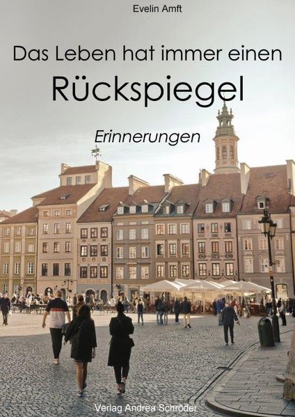 Cover von Das Leben hat immer einen Rückspiegel