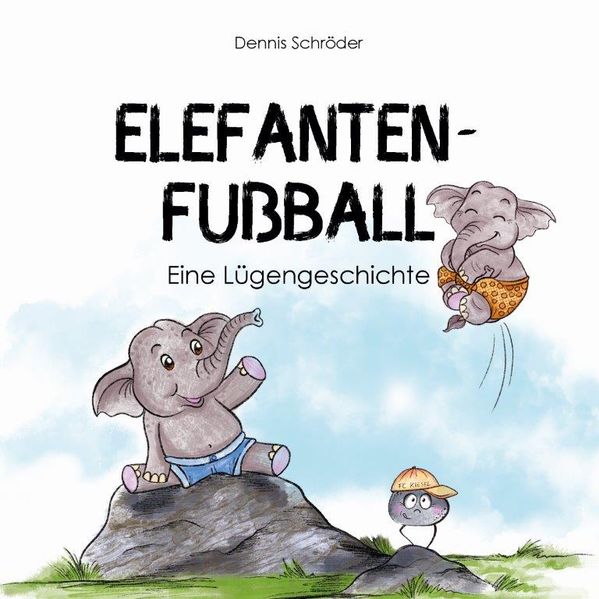 Cover von Elefanten-Fußball