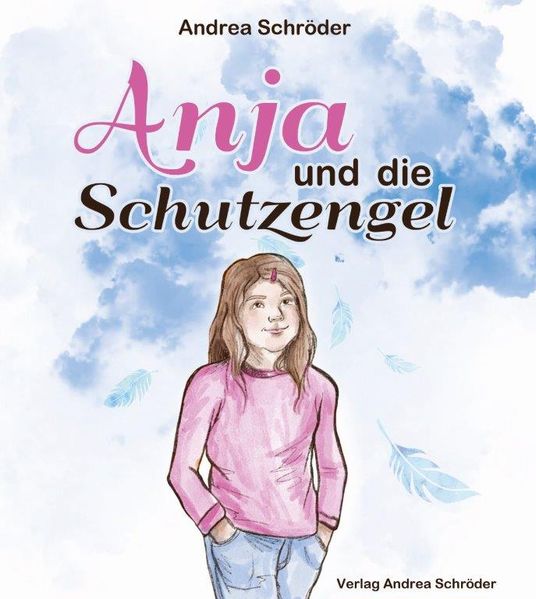 Cover von Anja und die Schutzengel